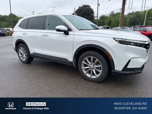 Used 2024 Honda CR-V EX image 3