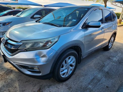 Used 2015 Honda CR-V EX image 2