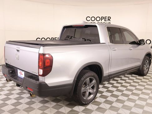 Used 2022 Honda Ridgeline RTL-E image 21