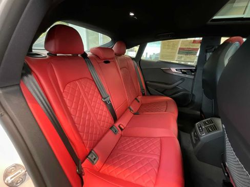 Used 2023 Audi S5 Premium Plus w/ Premium Plus Package AWD/4WD image 17