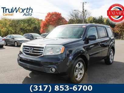Used 2012 Honda Pilot EX-L