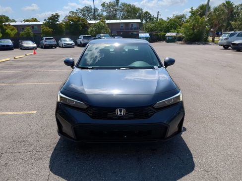 New 2026 Honda Civic LX image 4