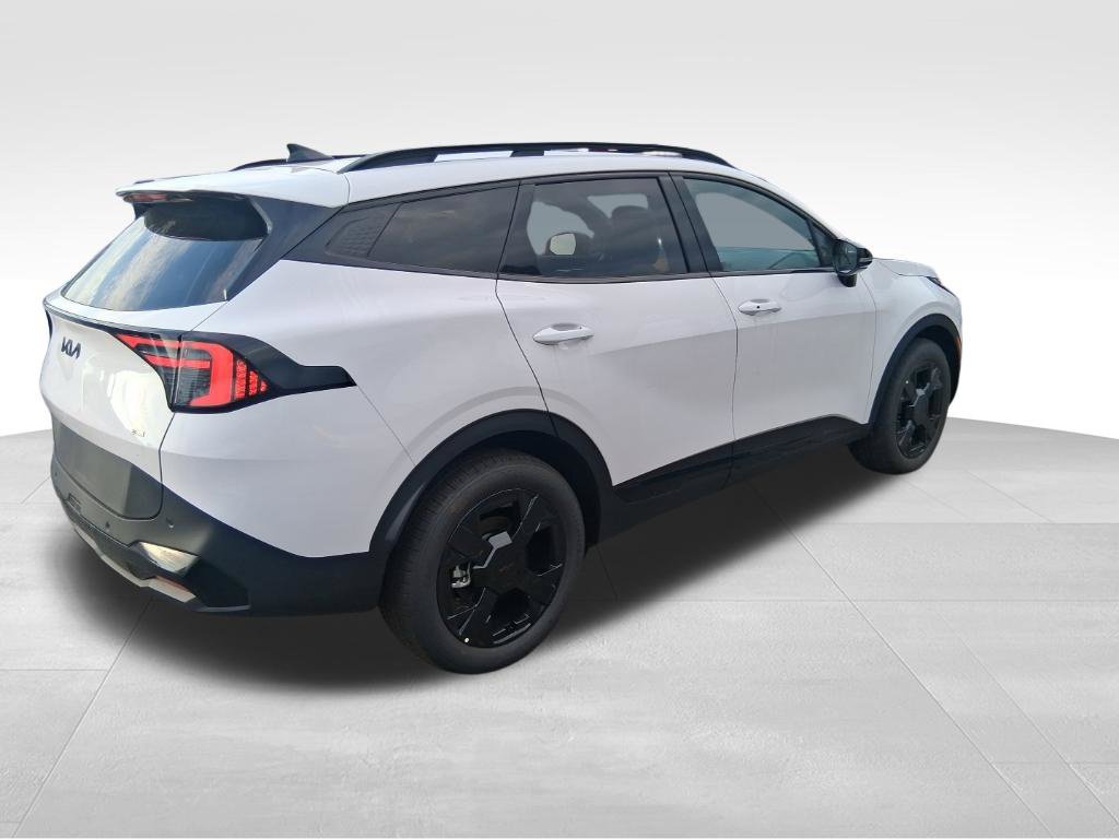 Certified 2026 Kia Sportage X-Line AWD/4WD image 6