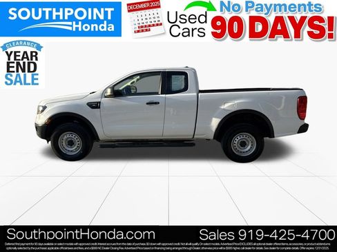 Used 2019 Ford Ranger XL w/ Equipment Group 101A Mid image 5