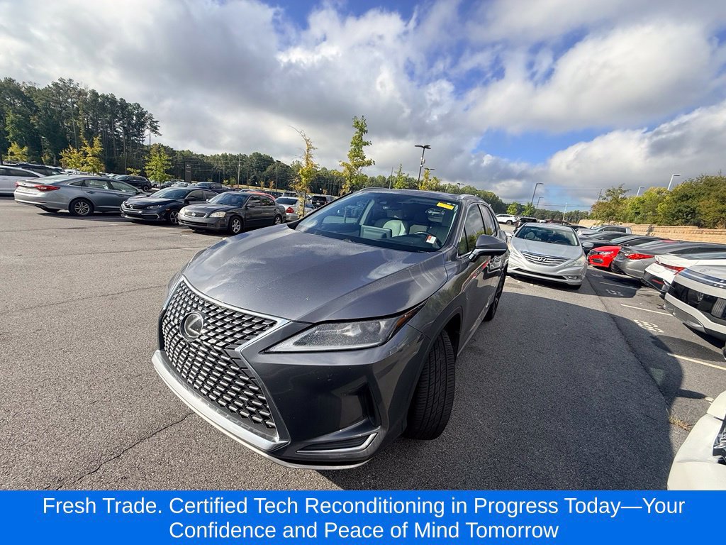 Used 2022 Lexus RX 350 AWD w/ Premium Package image 1