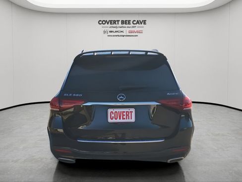 Used 2021 Mercedes-Benz GLE 580 4MATIC image 8