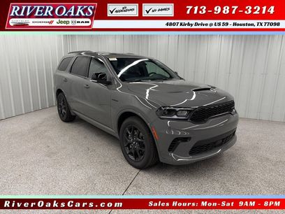 New 2026 Dodge Durango GT