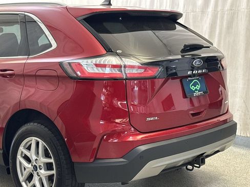 Used 2022 Ford Edge SEL w/ Convenience Package AWD/4WD image 7