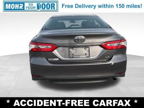 Used 2018 Toyota Camry LE FWD image 6