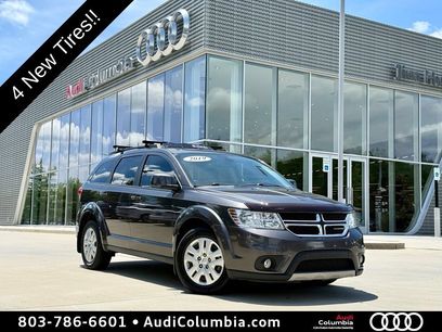 Used 2019 Dodge Journey SE