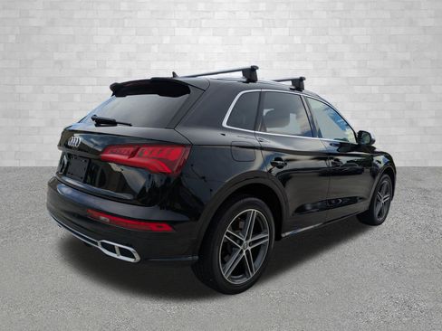 Used 2019 Audi SQ5 Premium Plus w/ Premium Plus Package AWD/4WD image 2
