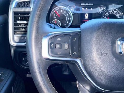 Used 2025 RAM 1500 Big Horn AWD/4WD image 20