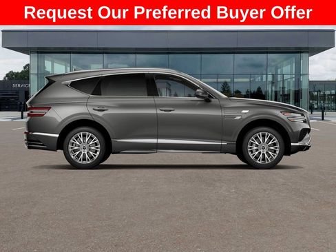 New 2026 Genesis GV80 2.5T image 4