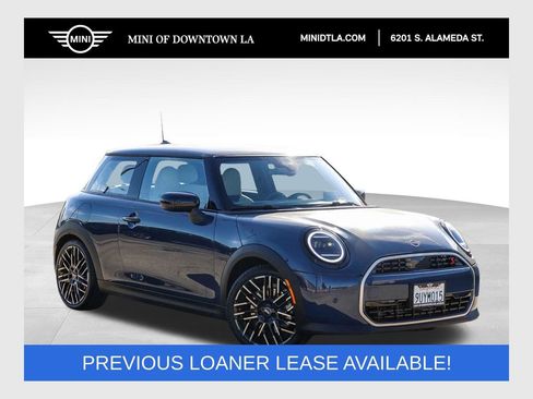 Used 2025 MINI Cooper S FWD image 1
