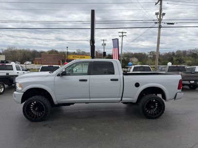 Used 2016 RAM 2500 Outdoorsman