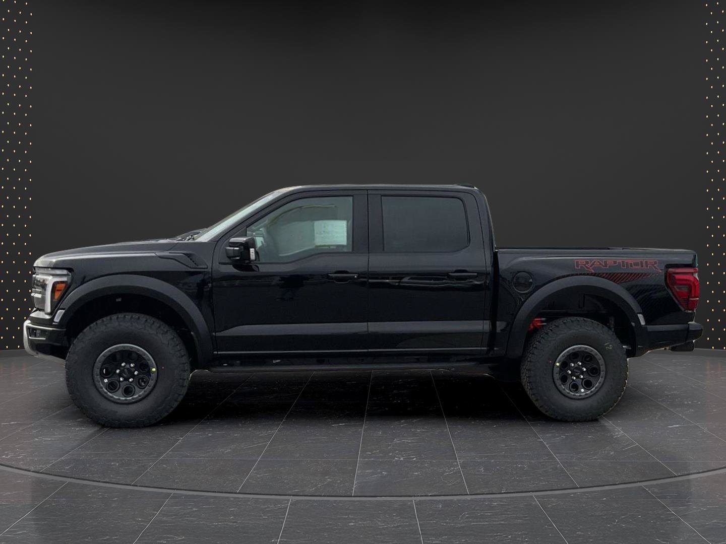 New 2025 Ford F150 Raptor AWD/4WD image 2
