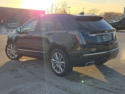 Used 2023 Cadillac XT5 Sportv w/ Technology Package image 13
