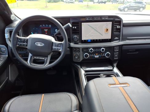 Used 2024 Ford F350 Platinum AWD/4WD image 6