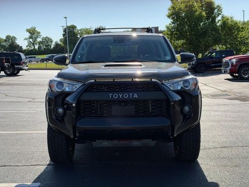 Used 2023 Toyota 4Runner TRD Pro AWD/4WD image 11