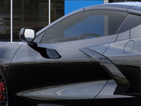 New 2026 Chevrolet Corvette Stingray Coupe w/ 1LT RWD image 12