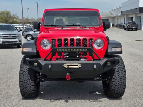 Used 2020 Jeep Gladiator Sport w/ Quick Order Package 24S AWD/4WD image 2