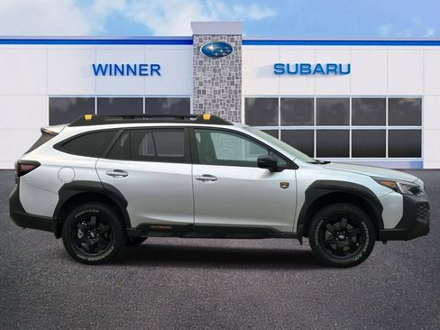 Certified 2025 Subaru Outback Wilderness AWD/4WD image 8