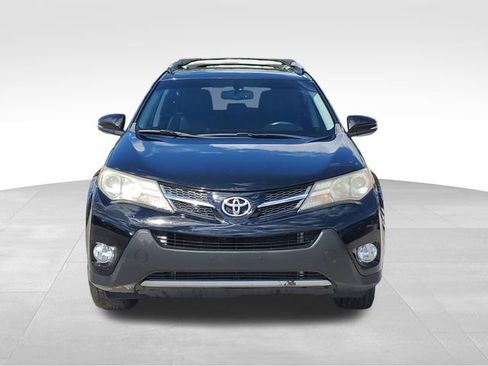 Used 2013 Toyota RAV4 Limited AWD/4WD image 2