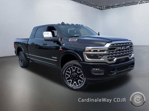 New 2026 RAM 2500 Limited AWD/4WD image 1