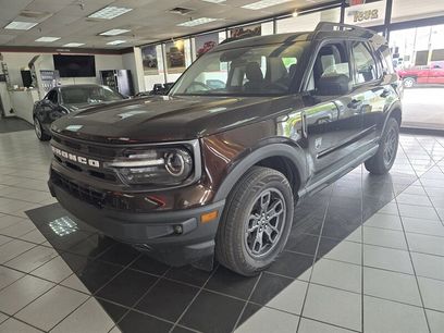 Used 2021 Ford Bronco Sport Big Bend