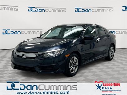 Used 2018 Honda Civic LX