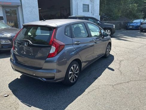 Used 2020 Honda Fit LX image 7