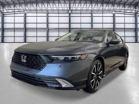 New 2026 Honda Accord Touring image 1