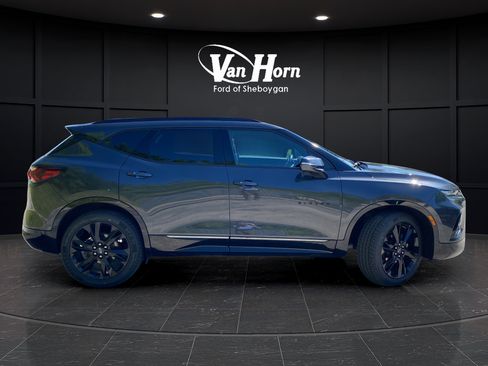 Used 2021 Chevrolet Blazer RS w/ Enhanced Convenience Package AWD/4WD image 8