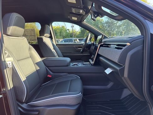 New 2026 GMC Sierra EV Elevation w/ LPO, Elevation Dark Package AWD/4WD image 13