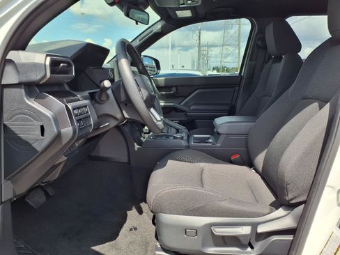 Used 2025 Toyota 4Runner SR5 RWD image 11