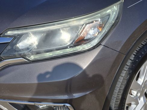 Used 2015 Honda CR-V EX-L image 9