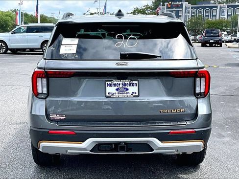 New 2026 Ford Explorer Tremor AWD/4WD image 4