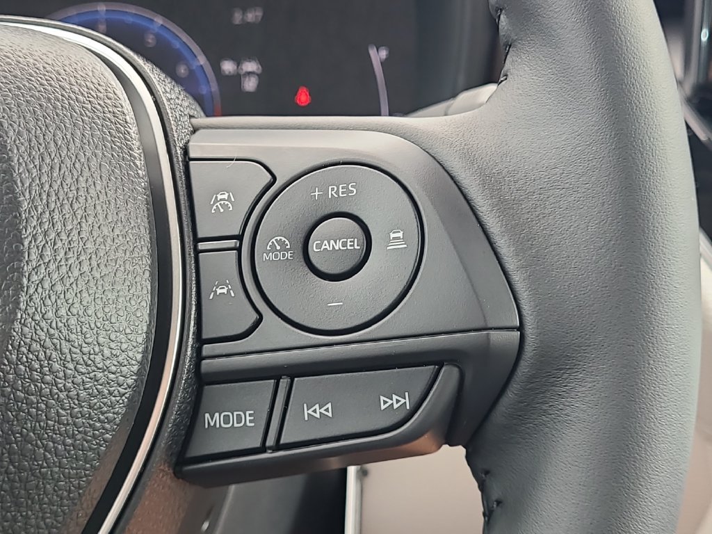 New 2026 Toyota Corolla Cross LE FWD image 21