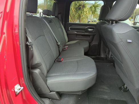 New 2026 RAM 2500 Big Horn image 30