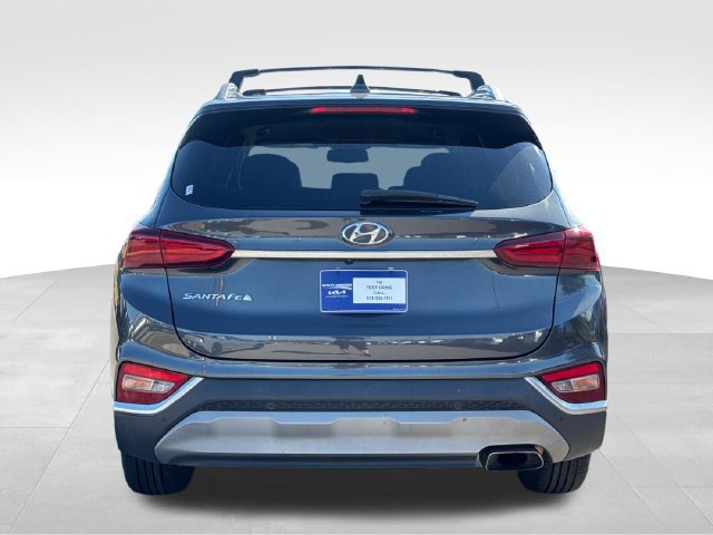 Used 2020 Hyundai Santa Fe SEL w/ Convenience Package FWD image 4