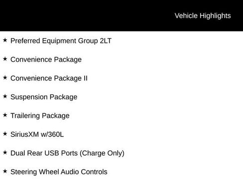 Used 2024 Chevrolet Silverado 1500 LT Trail Boss w/ Convenience Package II AWD/4WD image 17