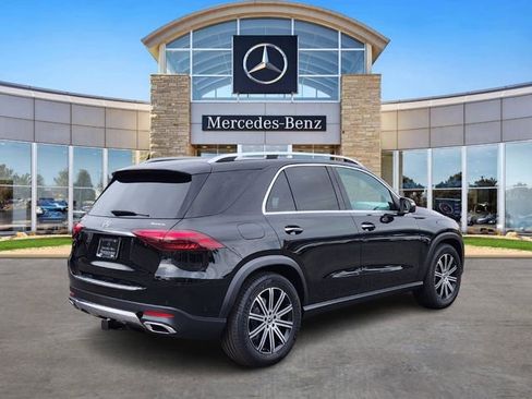 New 2026 Mercedes-Benz GLE 350 4MATIC image 4