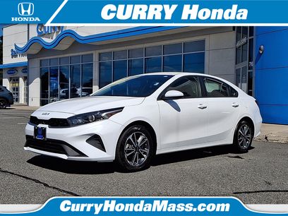 Used 2023 Kia Forte LXS