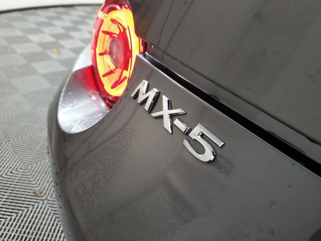 Certified 2025 MAZDA MX-5 Miata Grand Touring RWD image 8