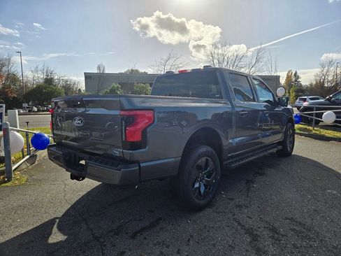 New 2025 Ford F150 Lightning Flash image 5