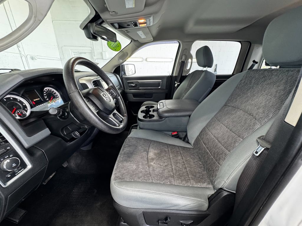 Used 2017 RAM 1500 Outdoorsman AWD/4WD image 12