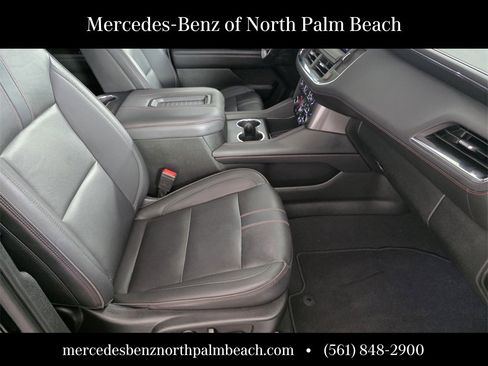 Used 2022 Chevrolet Tahoe RST w/ Luxury Package image 34