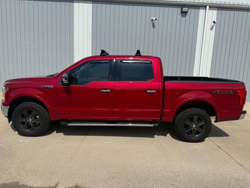 Used 2020 Ford F150 Lariat AWD/4WD image 1