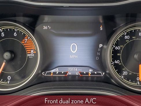 Used 2019 Jeep Cherokee Overland w/ Technology Group image 22