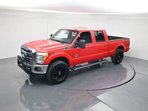 Used 2016 Ford F250 Lariat w/ Lariat Ultimate Package image 38